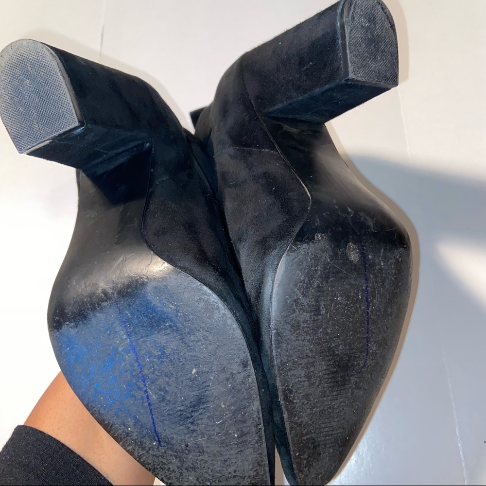 Steve Madden Subtle Pointed Ankle Sueded Bootie B… - image 6